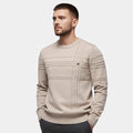 Slim Fit Sweater-sweaters > slim fit sweater-Laventaire-Laventaire
