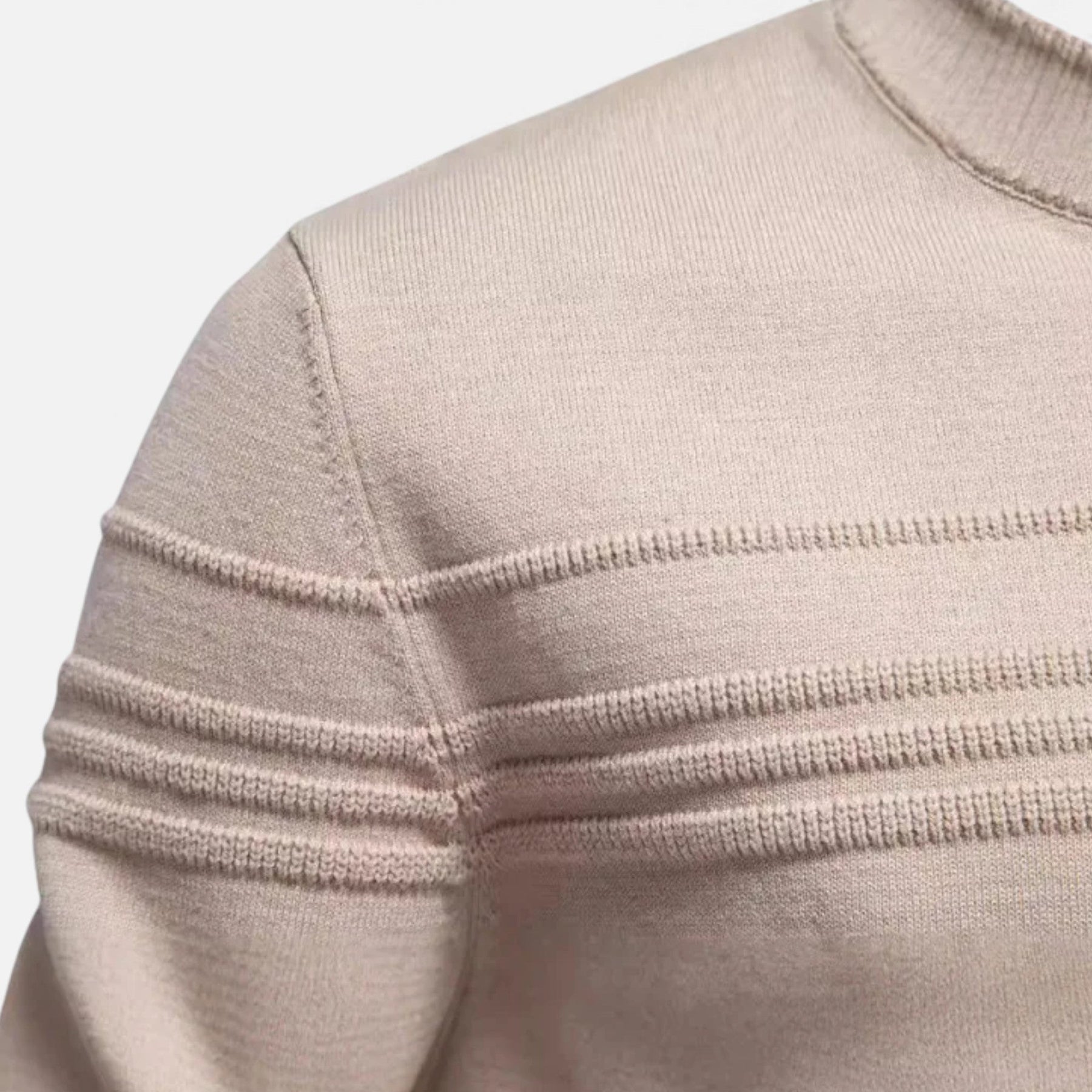 Slim Fit Sweater-sweaters > slim fit sweater-Laventaire-Laventaire