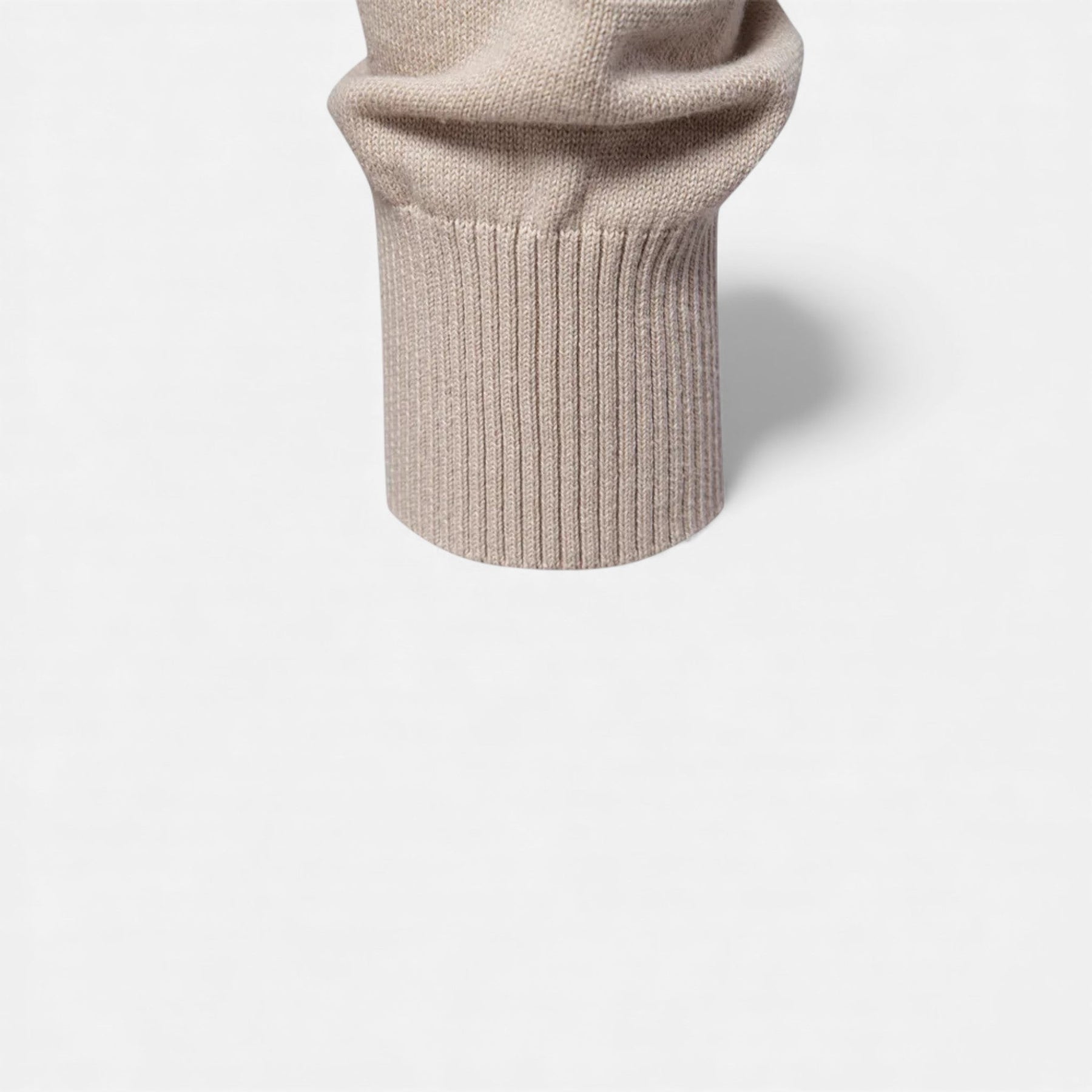 Slim Fit Sweater-sweaters > slim fit sweater-Laventaire-Laventaire
