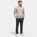 Slim Fit Sweater-sweaters > slim fit sweater-Laventaire-Laventaire