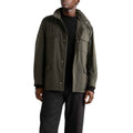 Slim Fit Transitional Jacket-jackets > transitional jackets-Laventaire-Laventaire