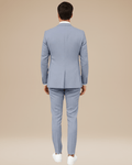 Slim Fit Wedding Suit-suits > slim fit suit-Laventaire-Laventaire
