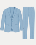 Slim Fit Wedding Suit-suits > slim fit suit-Laventaire-Laventaire