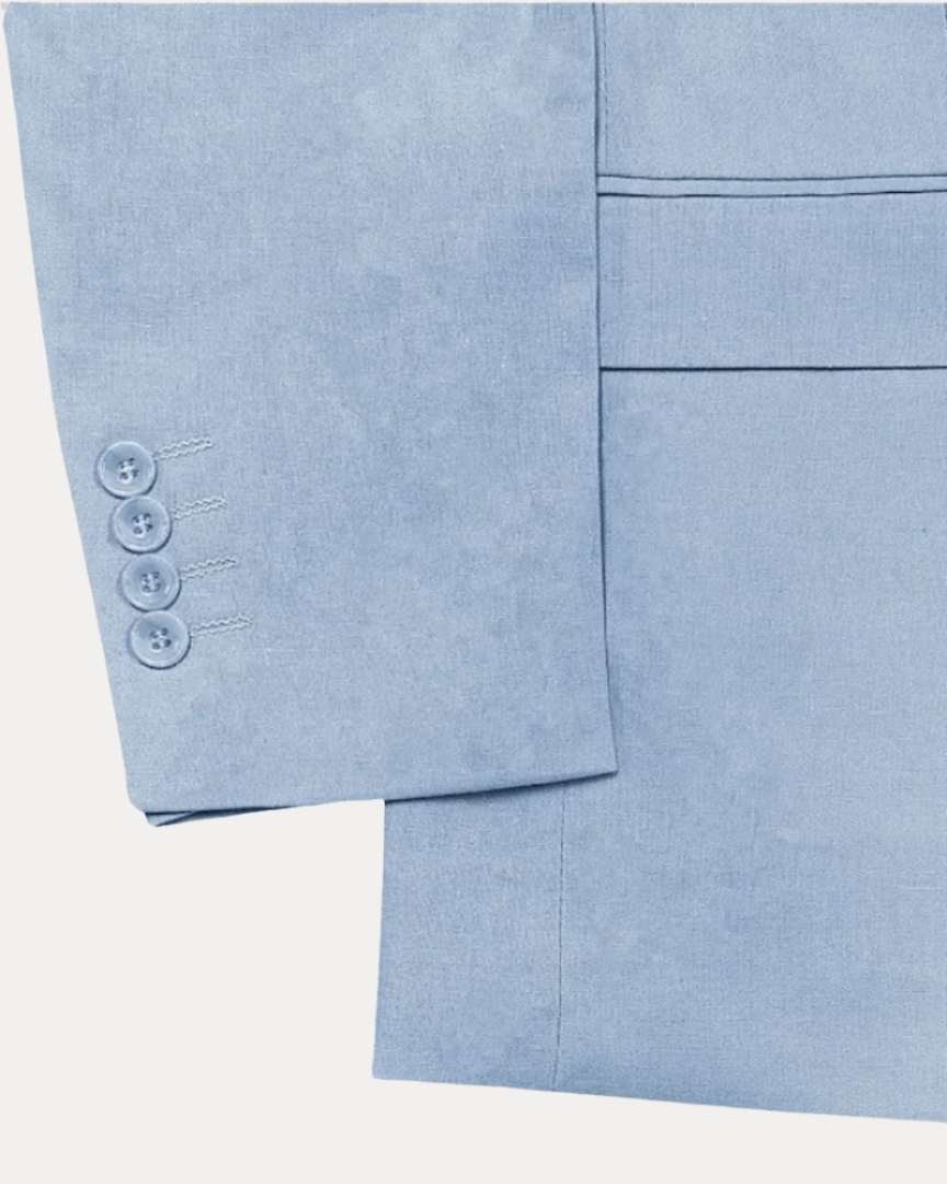 Slim Fit Wedding Suit-suits > slim fit suit-Laventaire-Laventaire