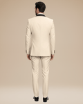Slim Fit Wedding Suit-suits > wedding suit-Laventaire-Laventaire
