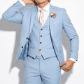 Slim Fit Wedding Suit-suits > wedding suits-Laventaire-Laventaire