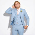 Slim Fit Wedding Suit-suits > wedding suits-Laventaire-Laventaire