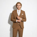 Slim Fit Wedding Suit-suits > wedding suits-Laventaire-Laventaire