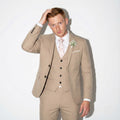 Slim Fit Wedding Suit-suits > wedding suits-Laventaire-Laventaire