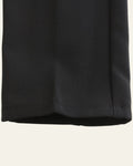 Slim Stretch Trousers-trousers > slim fit trousers-Laventaire-Laventaire