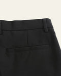 Slim Stretch Trousers-trousers > slim fit trousers-Laventaire-Laventaire