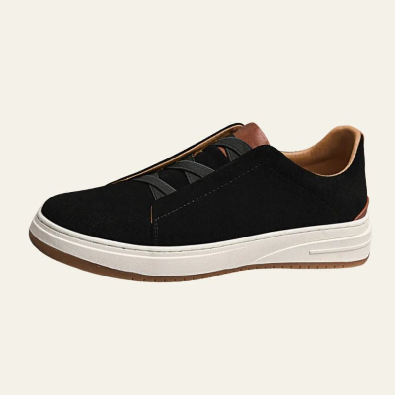 Slip-On Casual Sneakers-footwear > sneakers > casual sneakers-Laventaire-Laventaire