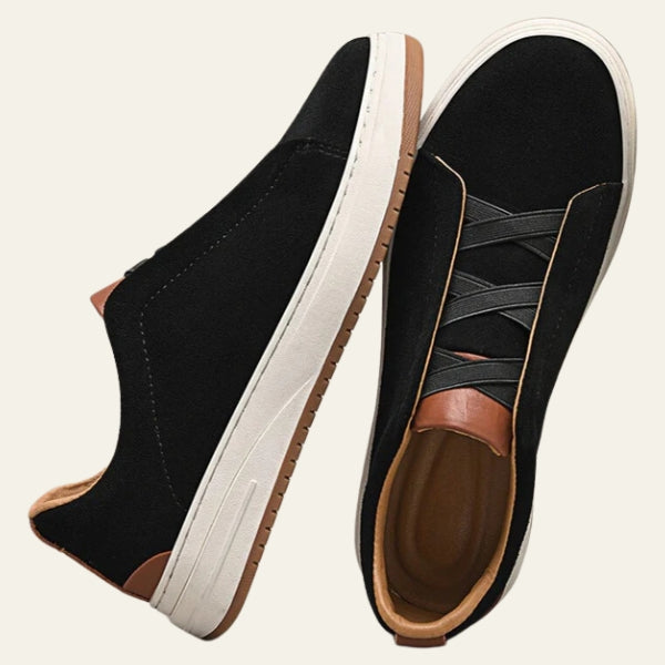Slip-On Casual Sneakers-footwear > sneakers > casual sneakers-Laventaire-Laventaire
