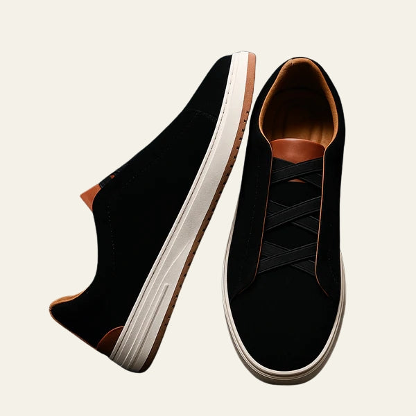 Slip-On Casual Sneakers-footwear > sneakers > casual sneakers-Laventaire-Laventaire