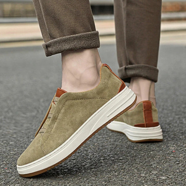 Slip-On Casual Sneakers-footwear > sneakers > casual sneakers-Laventaire-Laventaire