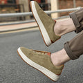 Slip-On Casual Sneakers-footwear > sneakers > casual sneakers-Laventaire-Laventaire
