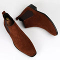 Smart Casual Chelsea Boots-footwear > boots > Chelsea boots-Laventaire-Laventaire