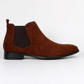 Smart Casual Chelsea Boots-footwear > boots > Chelsea boots-Laventaire-Laventaire