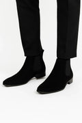 Smart Casual Chelsea Boots-footwear > boots > Chelsea boots-Laventaire-Laventaire