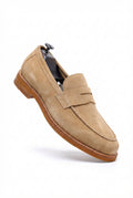 Smart Casual Penny Loafers-footwear > loafers-Laventaire-Laventaire