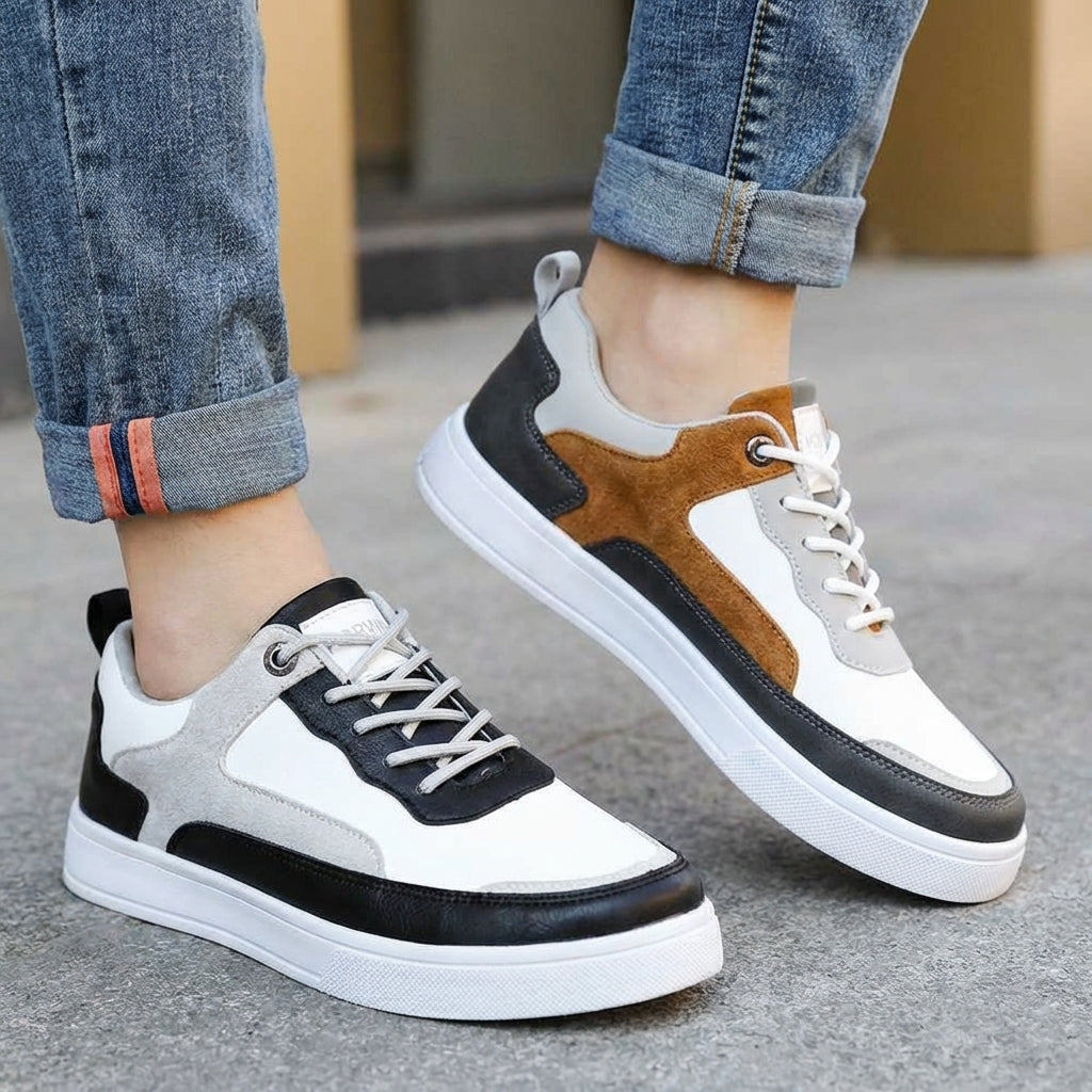 Smart Casual Shoes-footwear > casual shoes-Laventaire-Laventaire