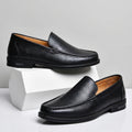 Smart Casual Slip On Loafers-footwear > loafers-Laventaire-Laventaire