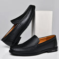 Smart Casual Slip On Loafers-footwear > loafers-Laventaire-Laventaire