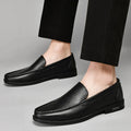 Smart Casual Slip On Loafers-footwear > loafers-Laventaire-Laventaire