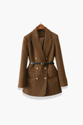 Smart Casual Tailored Blazer-blazers > tailored blazer-Laventaire-Laventaire