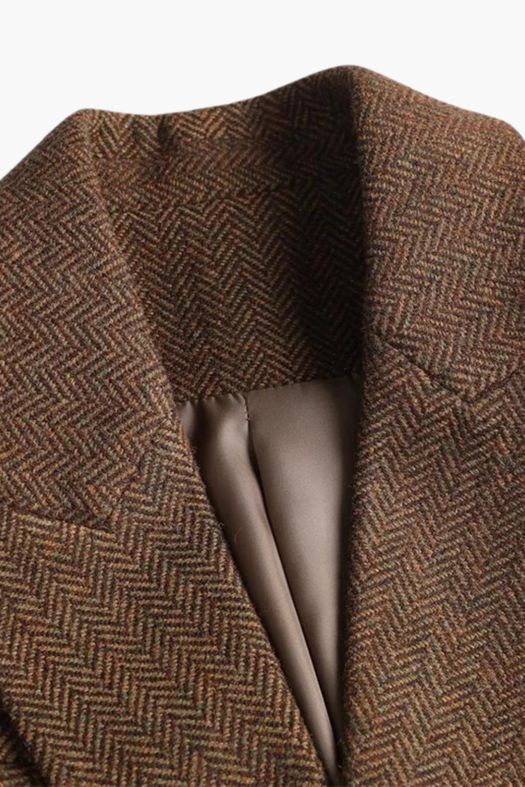 Smart Casual Tailored Blazer-blazers > tailored blazer-Laventaire-Laventaire