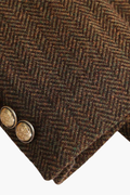 Smart Casual Tailored Blazer-blazers > tailored blazer-Laventaire-Laventaire