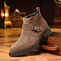 Smart Classic Ankle Boots-footwear > ankle boots-Laventaire-Laventaire