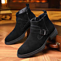 Smart Classic Ankle Boots-footwear > ankle boots-Laventaire-Laventaire