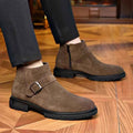 Smart Classic Ankle Boots-footwear > ankle boots-Laventaire-Laventaire