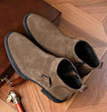 Smart Classic Ankle Boots-footwear > ankle boots-Laventaire-Laventaire