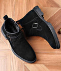 Smart Classic Ankle Boots-footwear > ankle boots-Laventaire-Laventaire