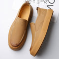 Smart Classic Slip-On Loafers-footwear > loafers-Laventaire-Laventaire