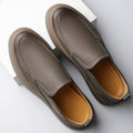 Smart Classic Slip-On Loafers-footwear > loafers-Laventaire-Laventaire