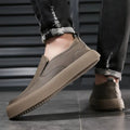 Smart Classic Slip-On Loafers-footwear > loafers-Laventaire-Laventaire
