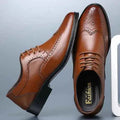 Smart Formal Dress Shoes-shoes > formal shoes > dress shoes-Laventaire-Laventaire