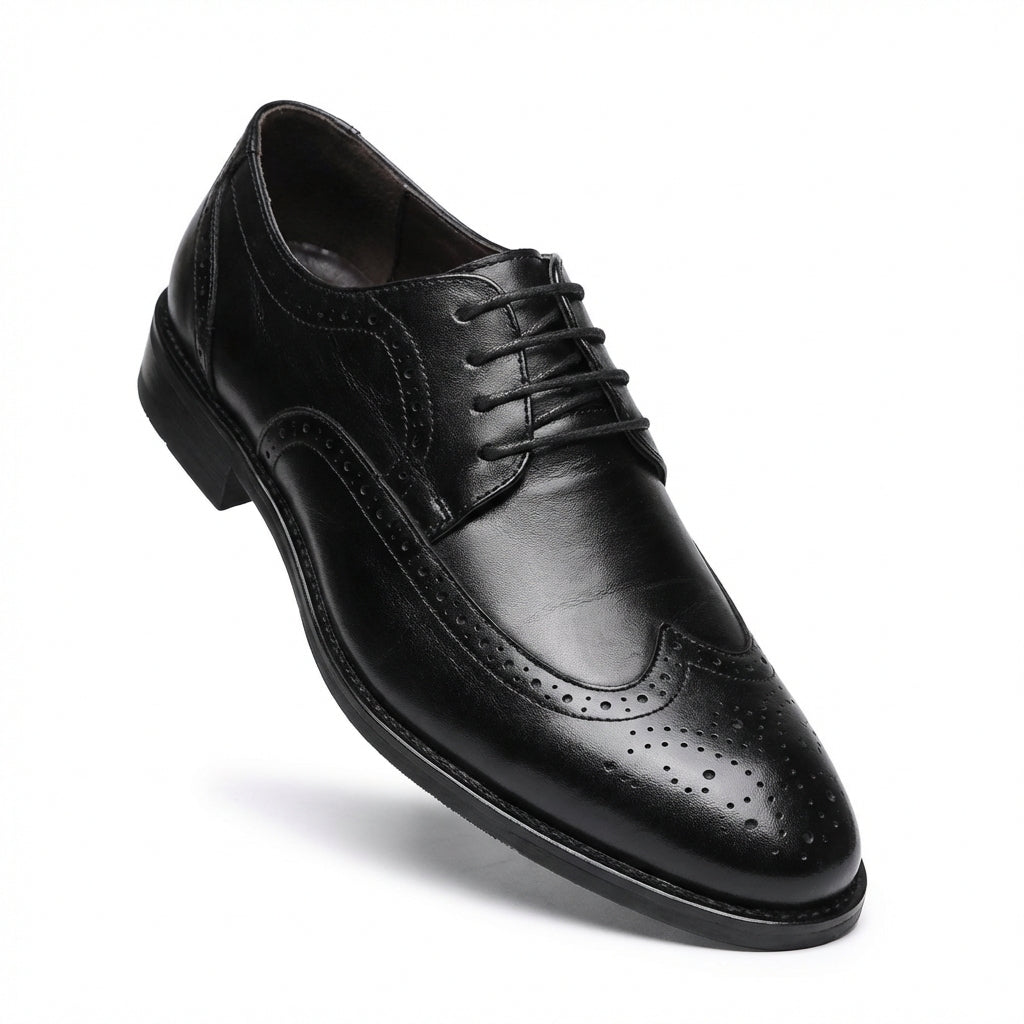Smart Formal Dress Shoes-shoes > formal shoes > dress shoes-Laventaire-Laventaire
