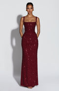 Special Evening Maxi Dress-dresses > maxi dress-Laventaire-Laventaire