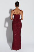Special Evening Maxi Dress-dresses > maxi dress-Laventaire-Laventaire