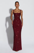 Special Evening Maxi Dress-dresses > maxi dress-Laventaire-Laventaire