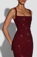 Special Evening Maxi Dress-dresses > maxi dress-Laventaire-Laventaire