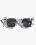 Square Vintage Sunglasses-accessories > sunglasses-Laventaire-Laventaire