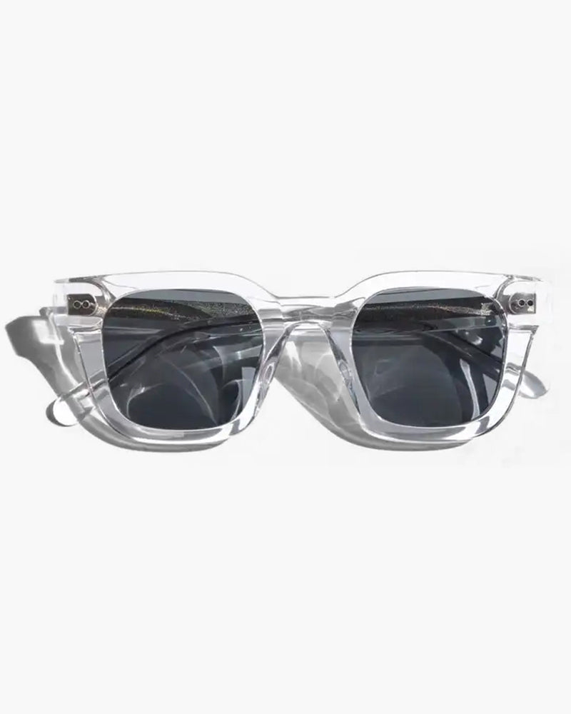 Square Vintage Sunglasses-accessories > sunglasses-Laventaire-Laventaire