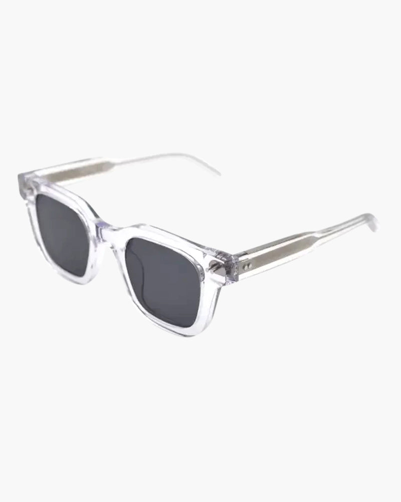 Square Vintage Sunglasses-accessories > sunglasses-Laventaire-Laventaire