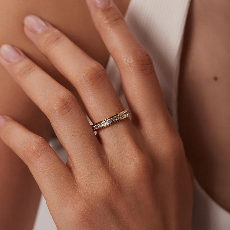 Statement Ring Elegant Design-jewelry > rings > statement rings-Laventaire-Laventaire