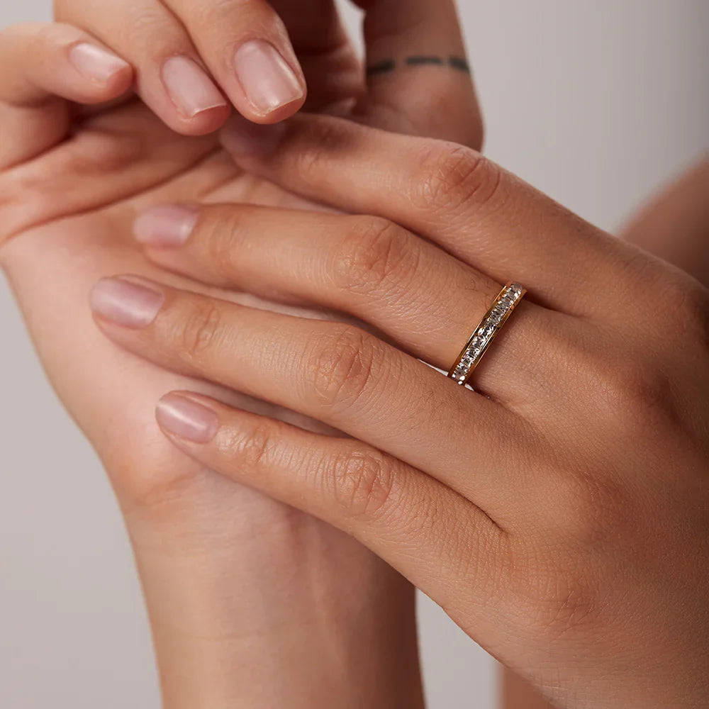 Statement Ring Elegant Design-jewelry > rings > statement rings-Laventaire-Laventaire
